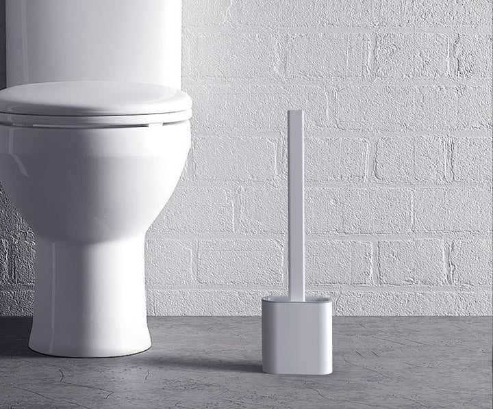 ChoreBuddy – Durable Silicone Toilet Brush Set Kalsten