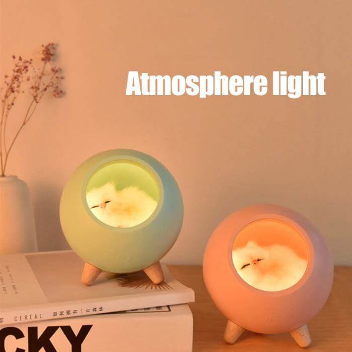 Cute Pet House USB LED Night Lamp | Kalsten