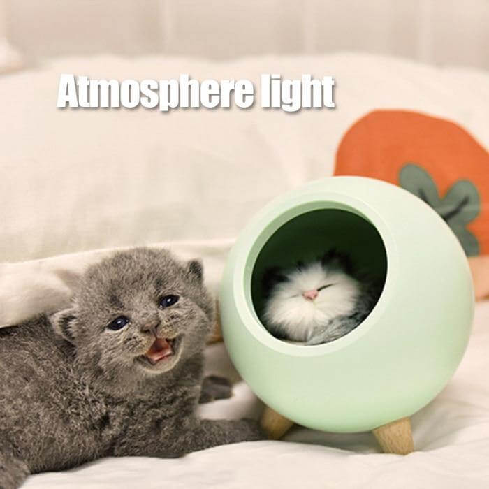 Cute Pet House USB LED Night Lamp | Kalsten