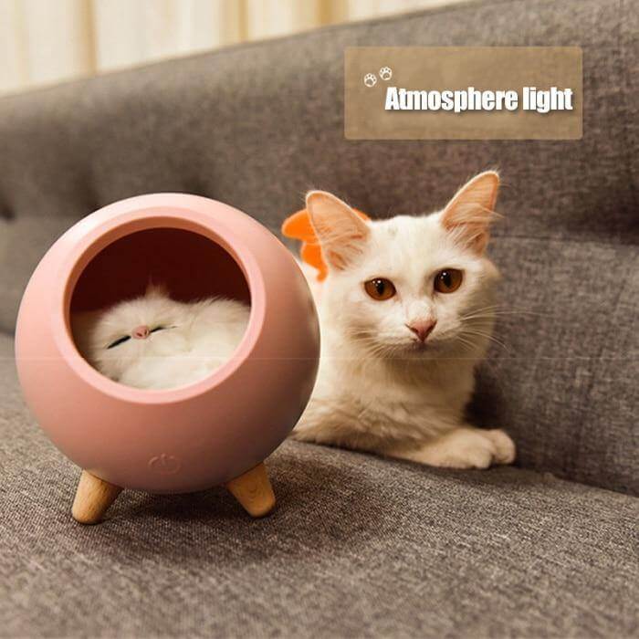 Cute Pet House USB LED Night Lamp | Kalsten