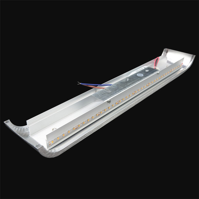 Modern Minimalist LED Wall Acrylic Lamp | Kalsten