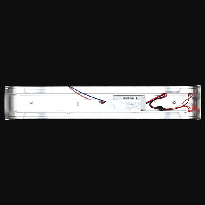 Modern Minimalist LED Wall Acrylic Lamp | Kalsten