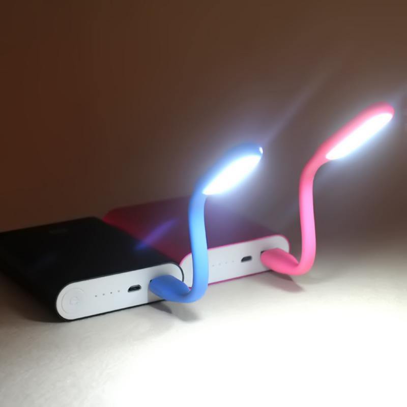 Flexible Mini USB LED Book Light | Kalsten