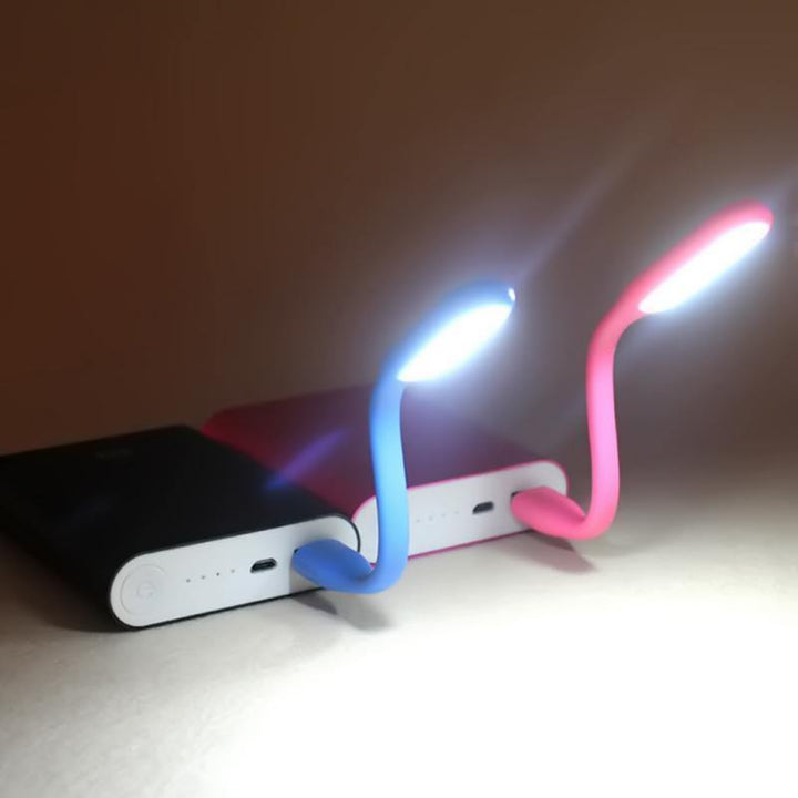 Flexible Mini USB LED Book Light | Kalsten