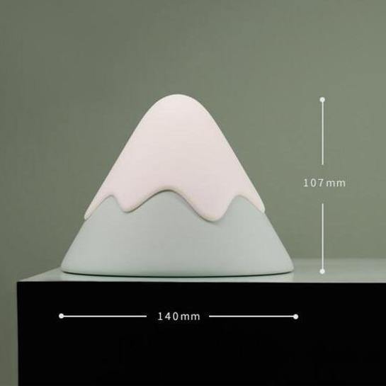 Snow Mountain USB LED Bedside Night Light | Kalsten