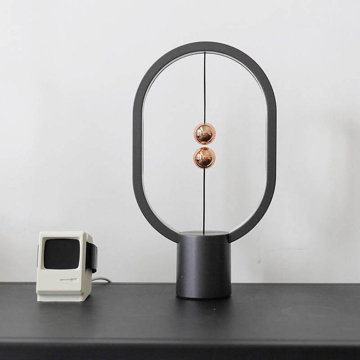 USB Powered Magnetic Balance Night Light | Kalsten