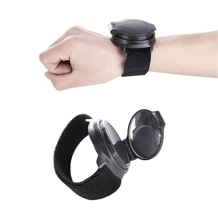 Cycling Wrist Band Back Mirror | Kalsten