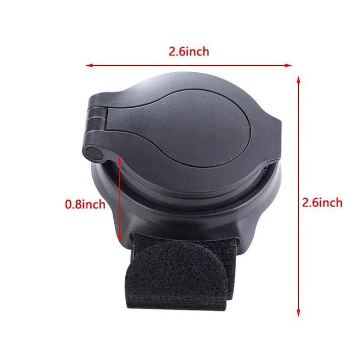 Cycling Wrist Band Back Mirror | Kalsten