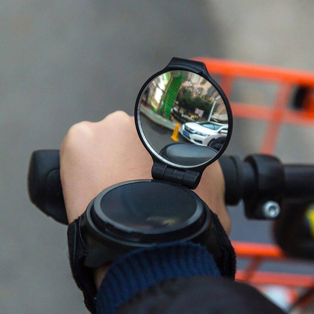 Cycling Wrist Band Back Mirror | Kalsten