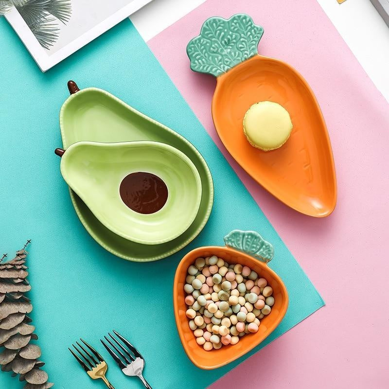 Avocado Tableware | Kalsten