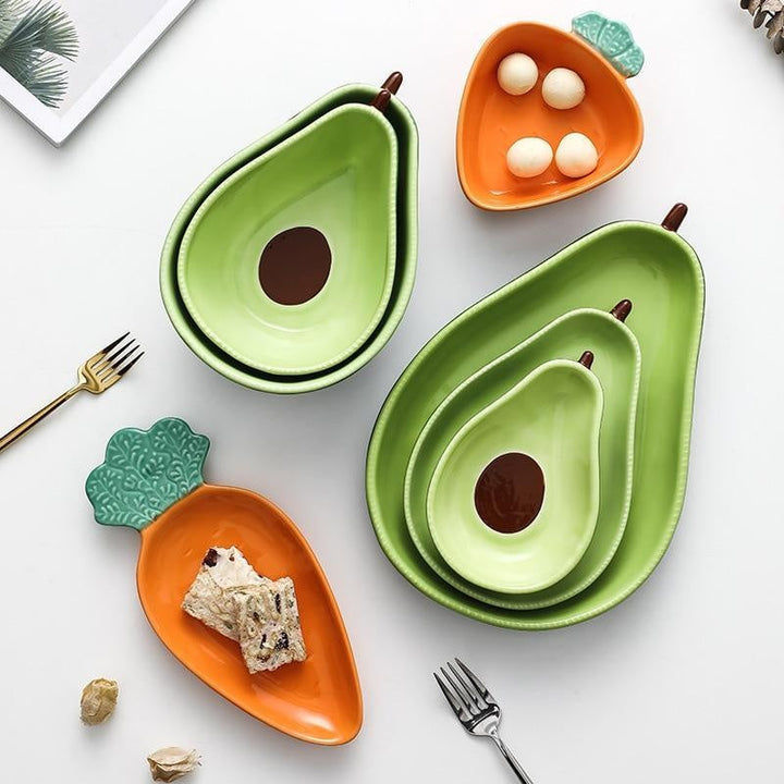 Avocado Tableware | Kalsten