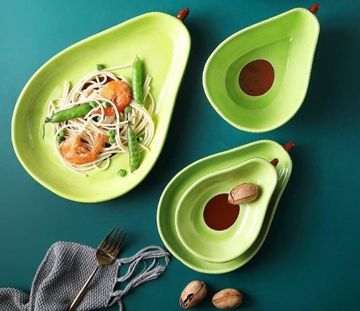 Avocado Tableware | Kalsten