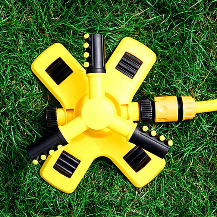 360 Degree Automatic Water Sprinkler | Kalsten