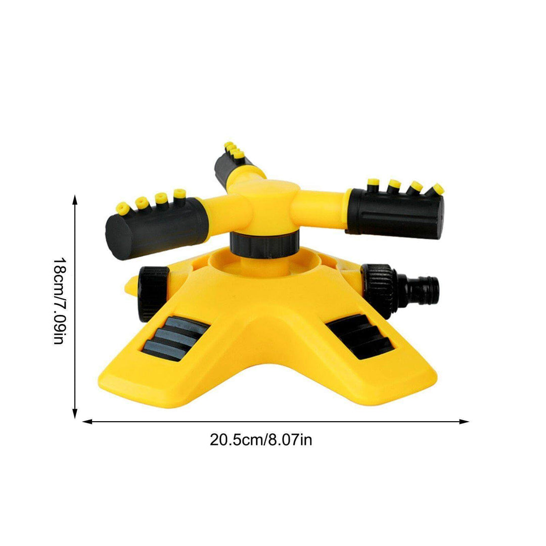 360 Degree Automatic Water Sprinkler | Kalsten