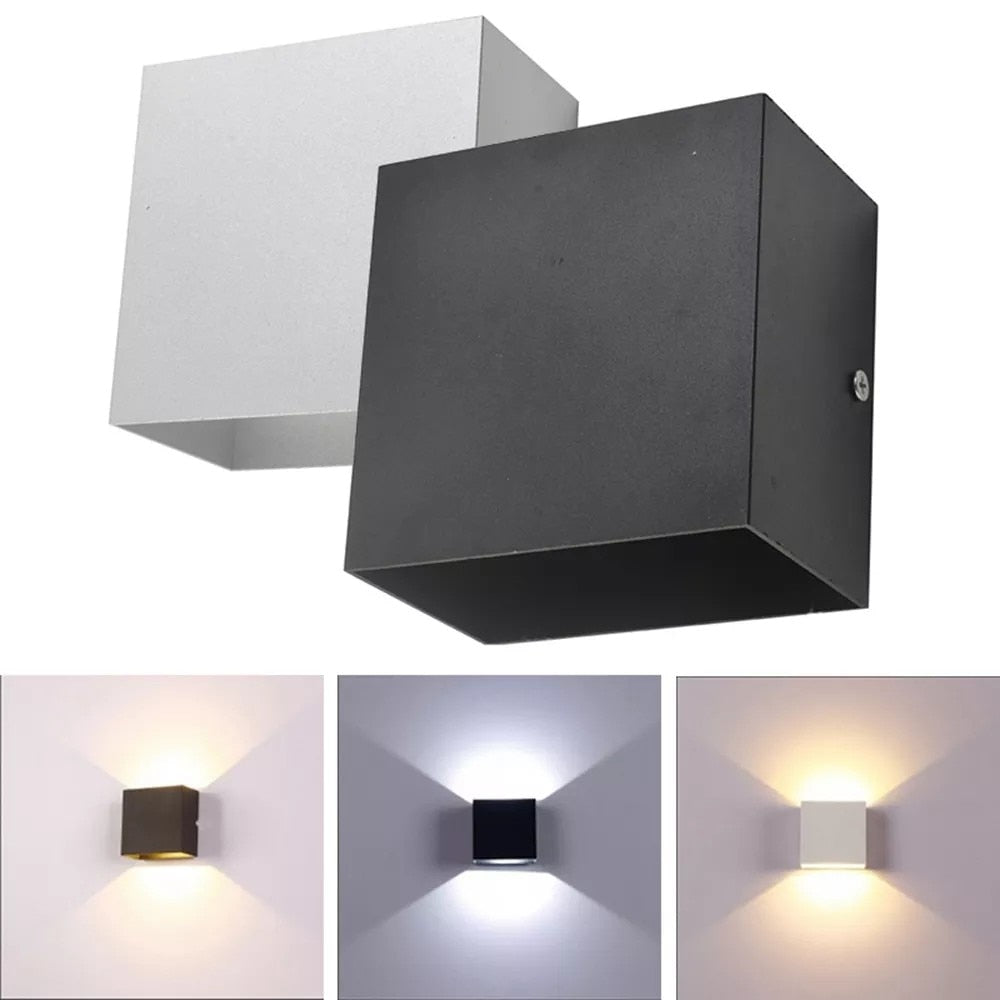 Modern Nordic Style Indoor Wall Lamp | Kalsten