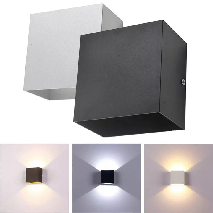 Modern Nordic Style Indoor Wall Lamp | Kalsten
