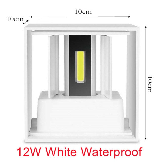 Modern Nordic Style Indoor Wall Lamp | Kalsten