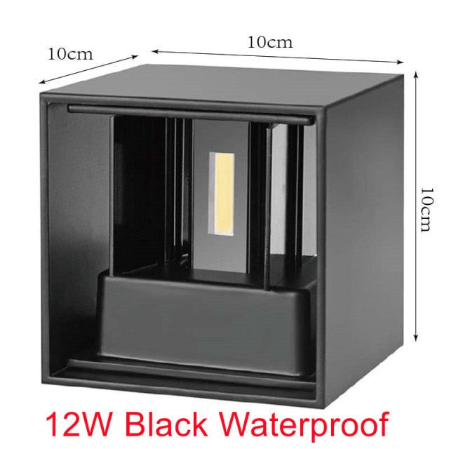 Modern Nordic Style Indoor Wall Lamp | Kalsten