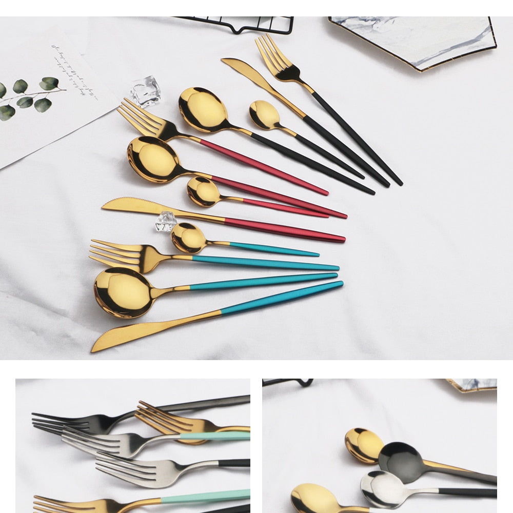 Kalsten | 24-piece cutlery set