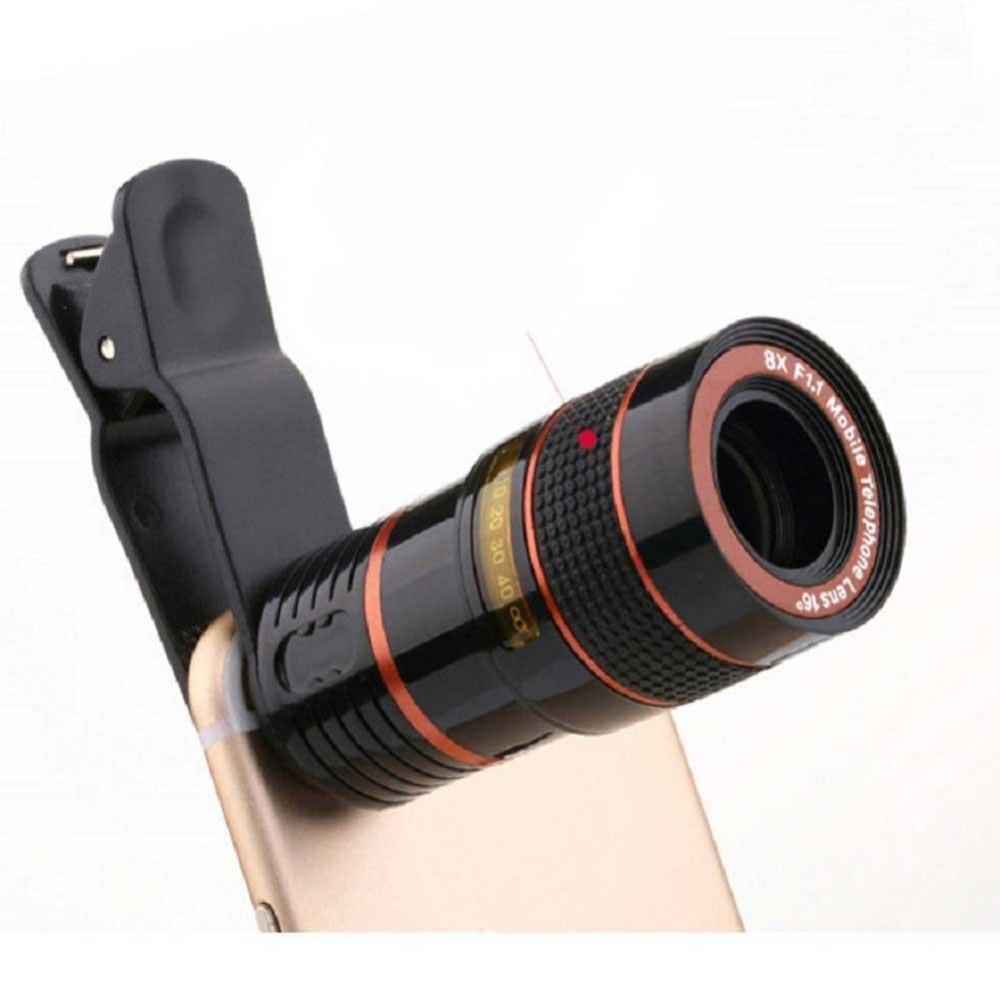 Ultimate Zoom Lens | Kalsten