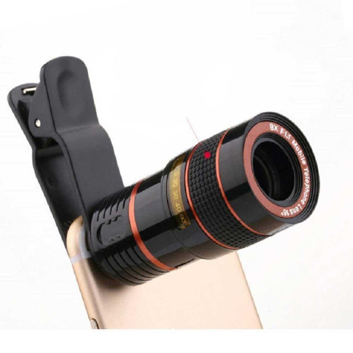 Ultimate Zoom Lens | Kalsten
