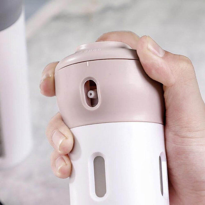 4in1 Refillable Travel Liquid Bottle | Kalsten