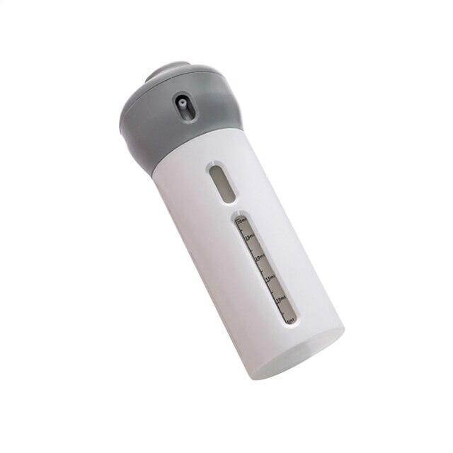4in1 Refillable Travel Liquid Bottle | Kalsten