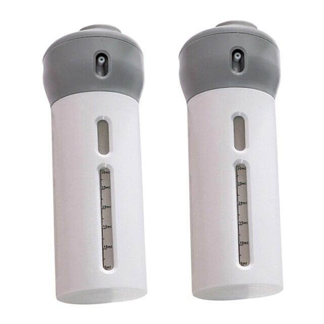 4in1 Refillable Travel Liquid Bottle | Kalsten