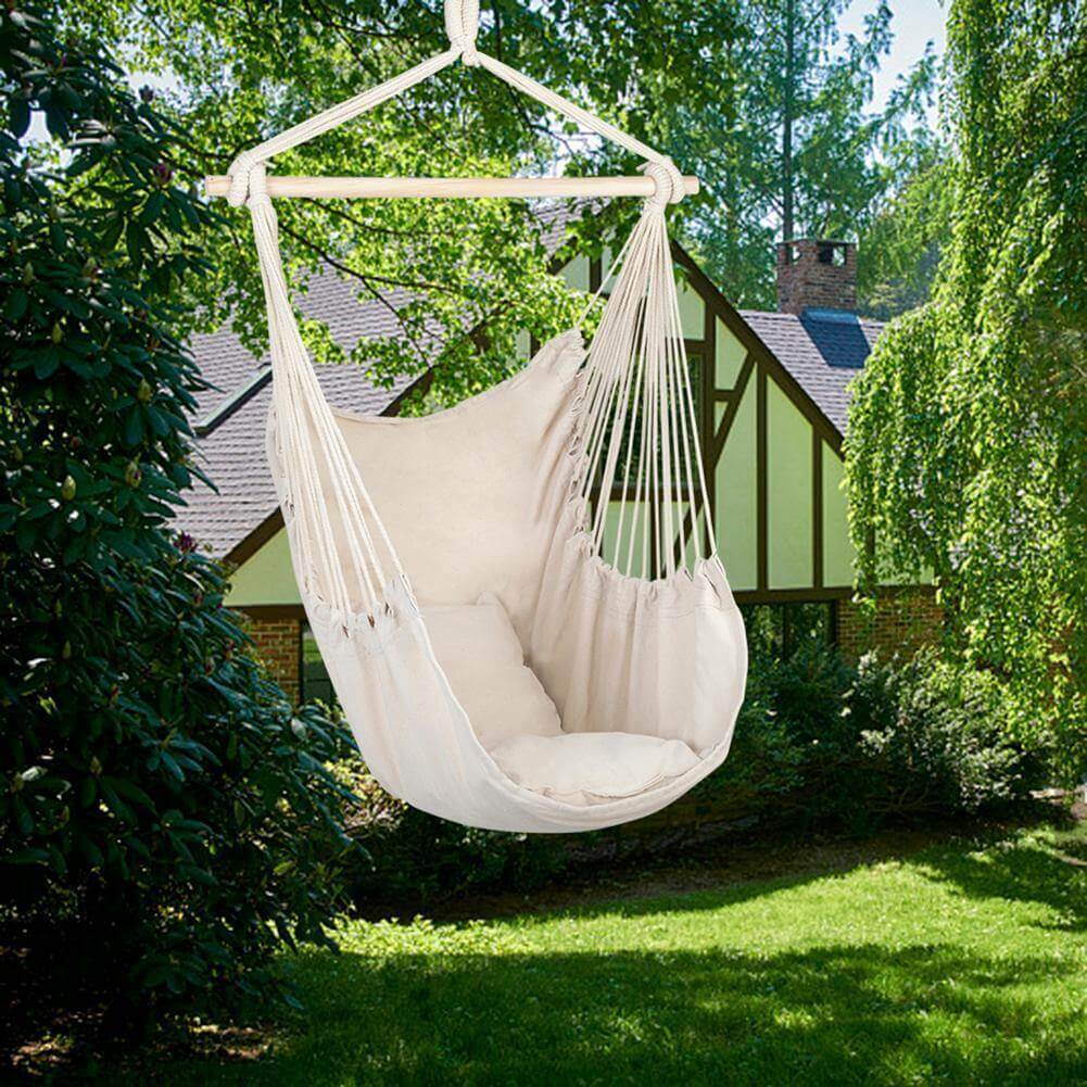Swinging Garden Hanging Hammock | Kalsten