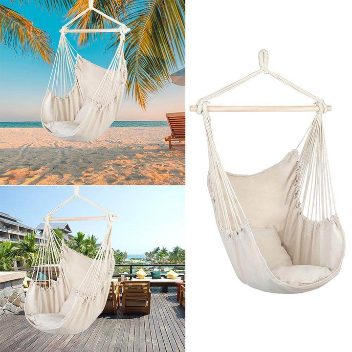 Swinging Garden Hanging Hammock | Kalsten