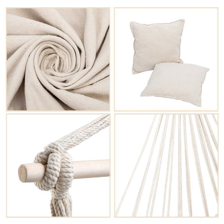 Swinging Garden Hanging Hammock | Kalsten