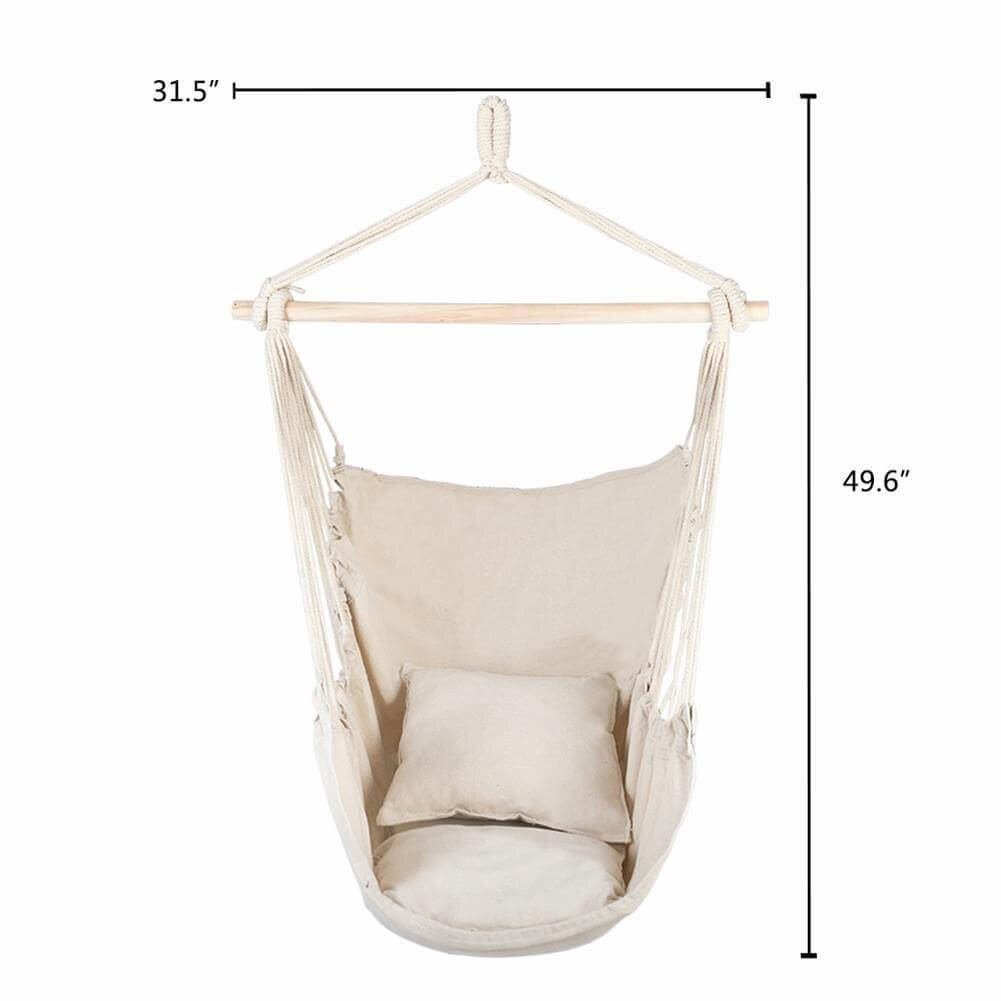 Swinging Garden Hanging Hammock | Kalsten