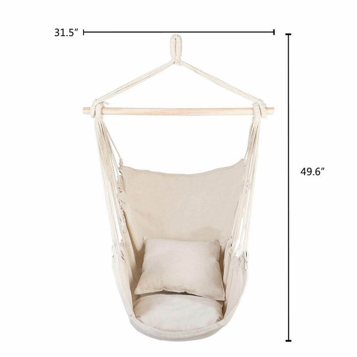 Swinging Garden Hanging Hammock | Kalsten