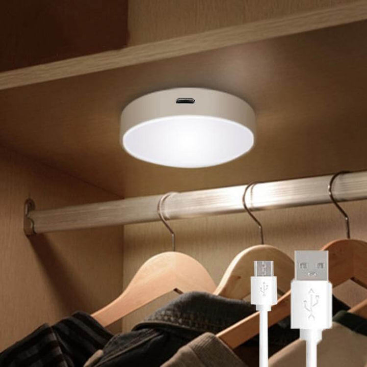 Rechargeable Motion Sensor LED USB Night Light | Kalsten