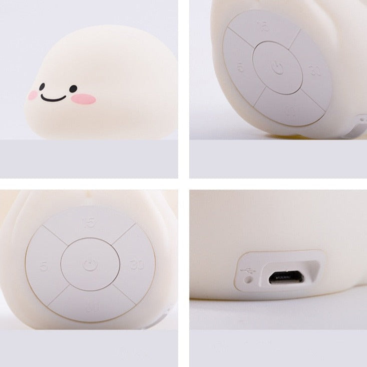Cute Cartoon Ambience LED Night Lamp | Kalsten