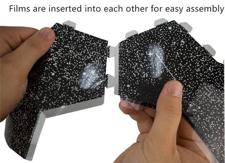 Planetarium Galaxy Night Light Projector | Kalsten