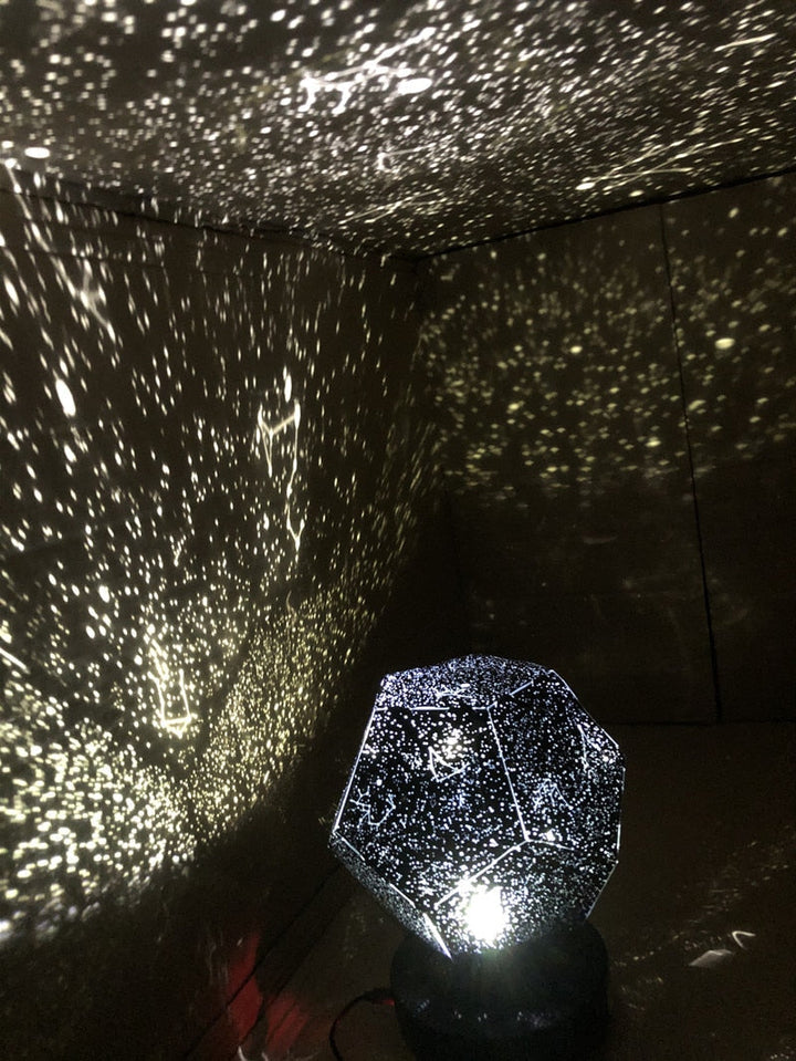Planetarium Galaxy Night Light Projector | Kalsten