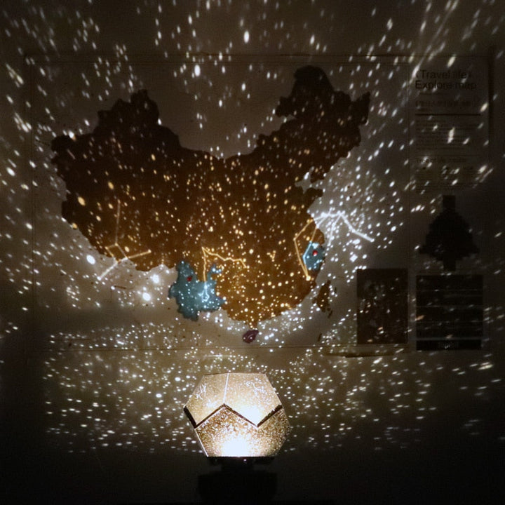 Planetarium Galaxy Night Light Projector | Kalsten
