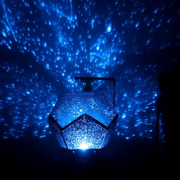 Planetarium Galaxy Night Light Projector | Kalsten