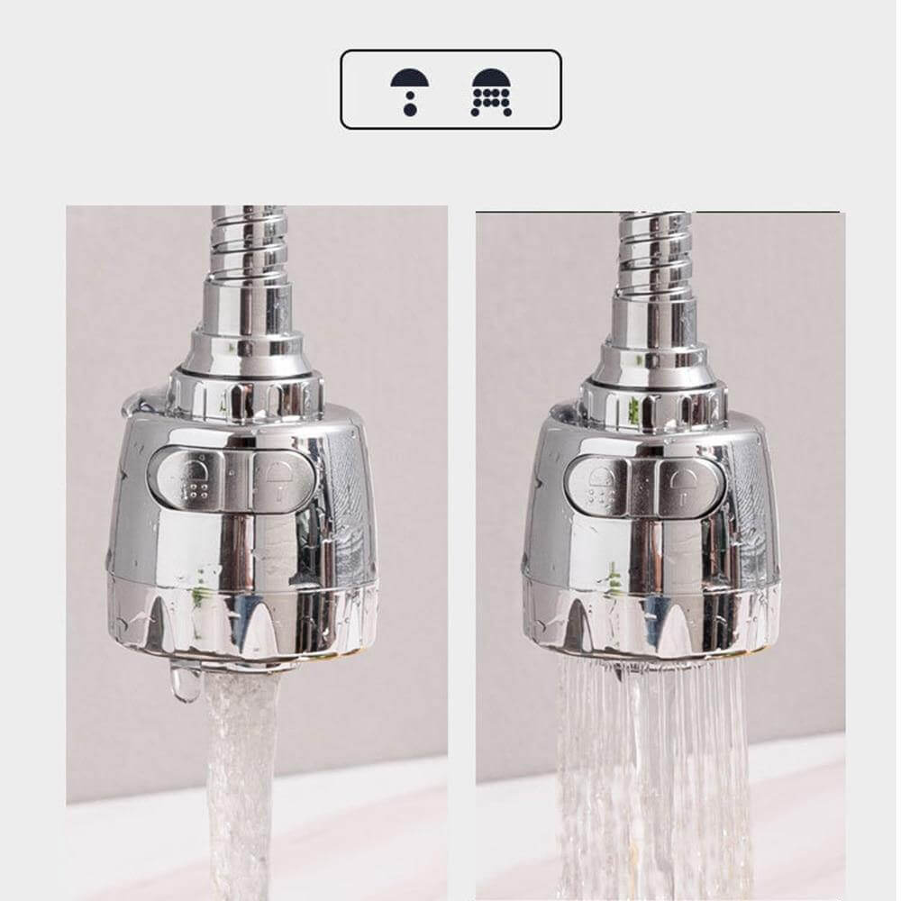 Kalsten | 360 Degree Rotatable Water-saving Faucet Head