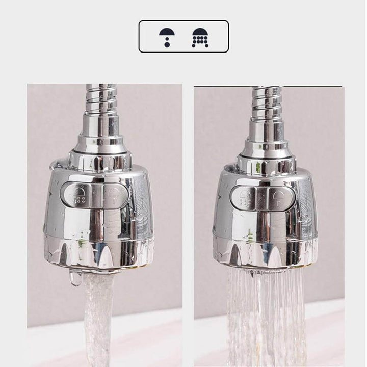 Kalsten | 360 Degree Rotatable Water-saving Faucet Head