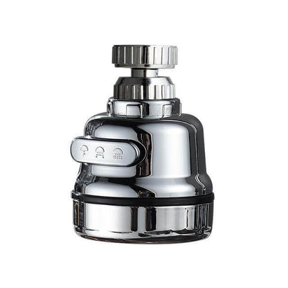BowLift | 360 Degree Rotatable Water-saving Faucet Head
