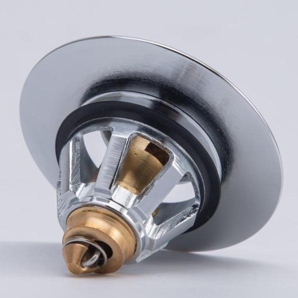 Universal Basin Pop-Up Drain Filter | Kalsten