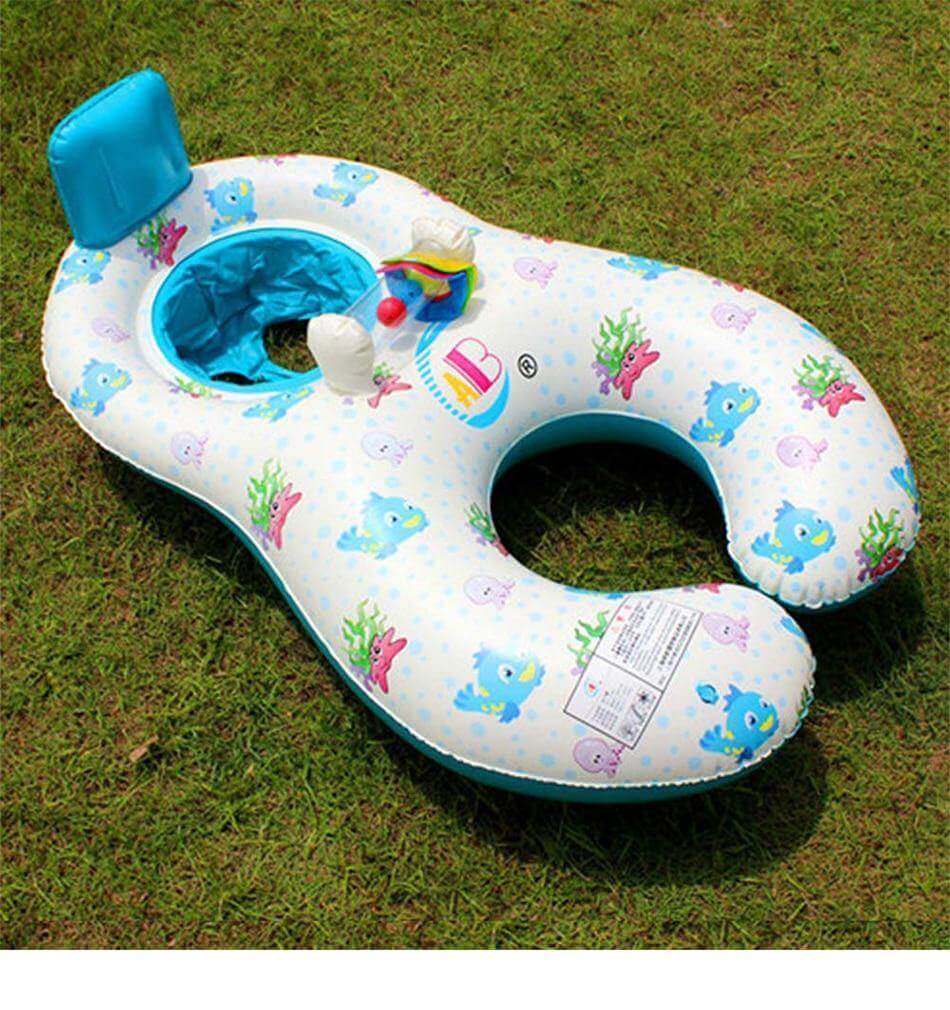 Safety Baby Swimming Ring Float | Kalsten