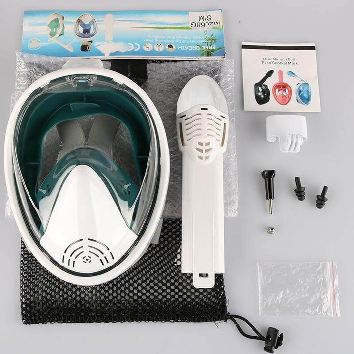Anti Fog Full Face Diving Mask | Kalsten