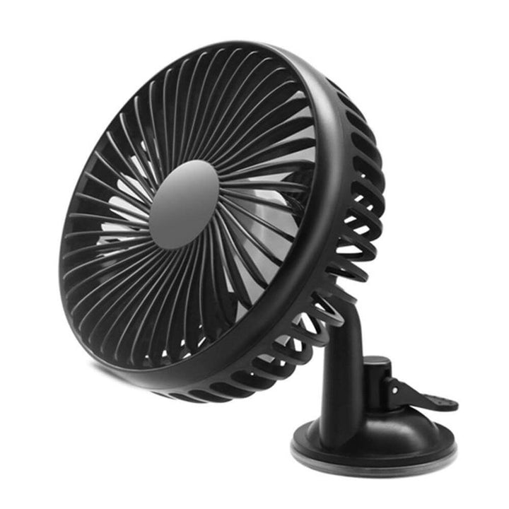 Adjustable Wind Cooling Car Fan | Kalsten