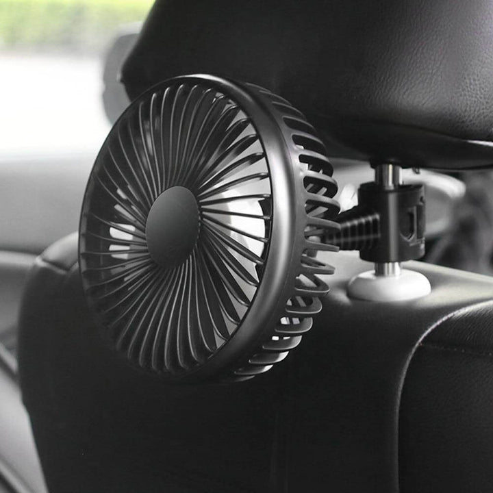 Adjustable Wind Cooling Car Fan | Kalsten