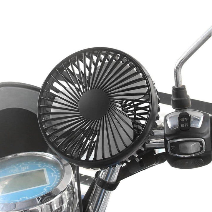 Adjustable Wind Cooling Car Fan | Kalsten