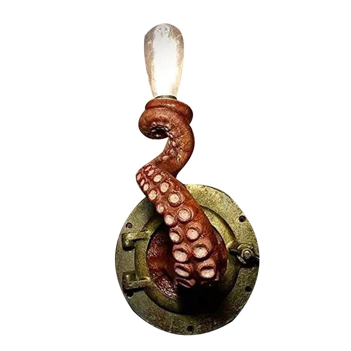 Retro Octopus Tentacle Wall Lamp | Kalsten