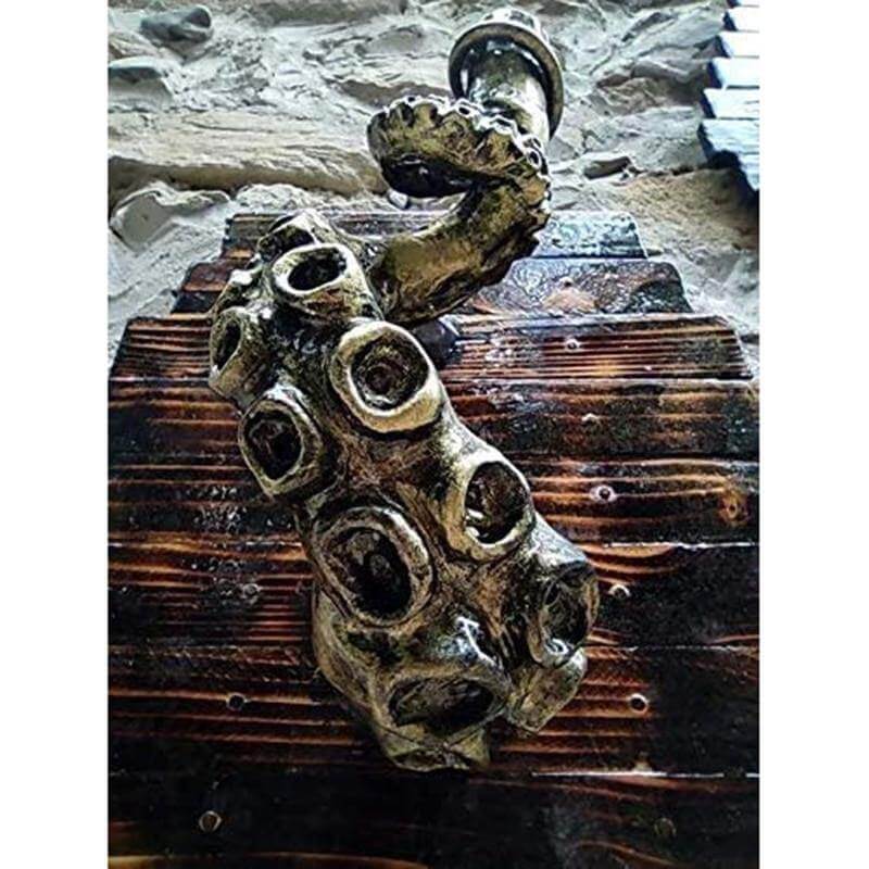 Retro Octopus Tentacle Wall Lamp | Kalsten